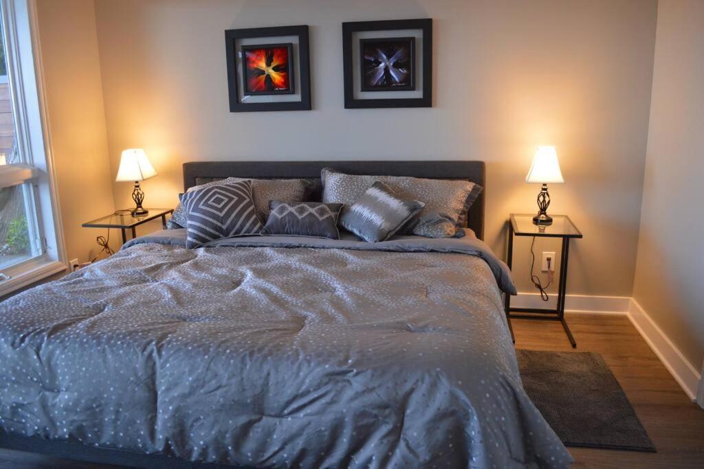 1-Bedroom Seaview Guesthouse On Seattle Luxury Estate With Views Of Olympic Mountains Buitenkant foto