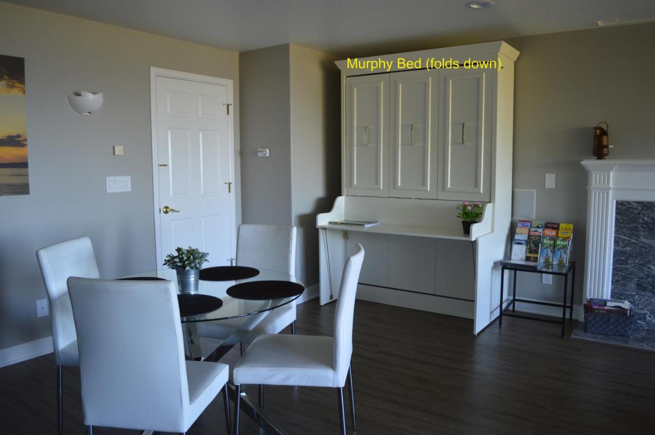 1-Bedroom Seaview Guesthouse On Seattle Luxury Estate With Views Of Olympic Mountains Buitenkant foto